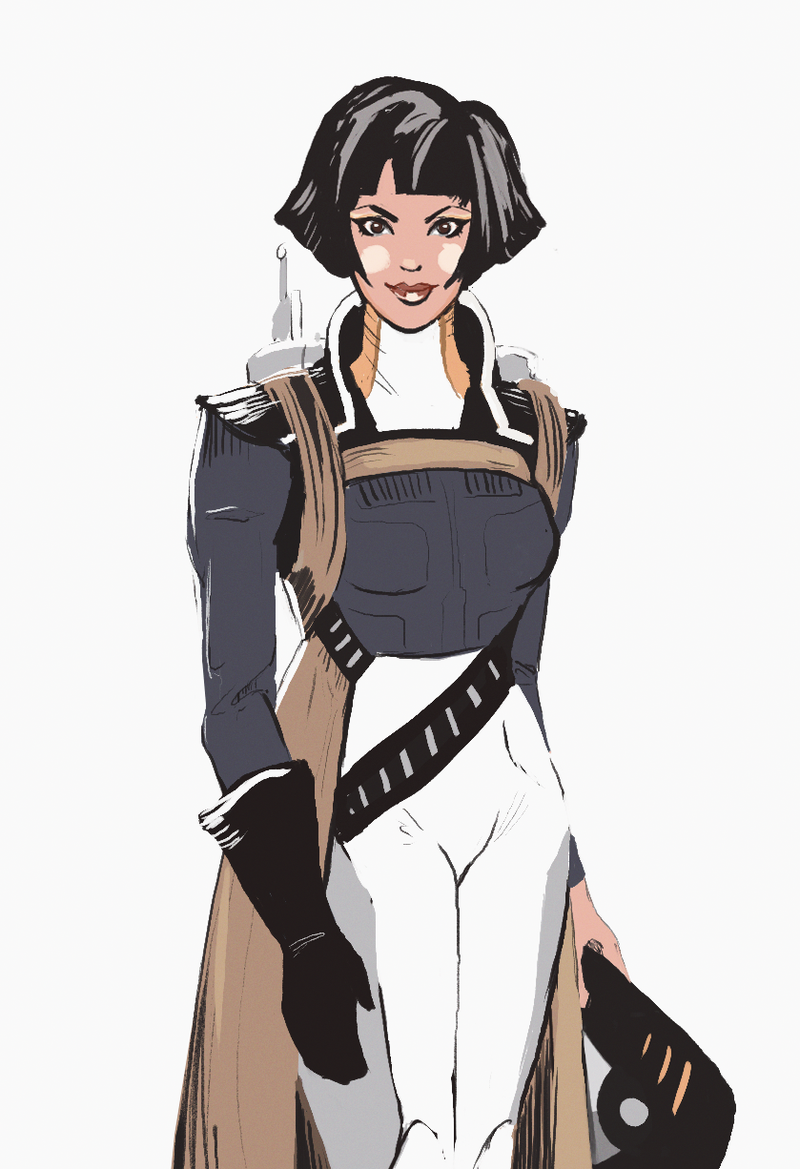 Illustration for article titled Korra, Your Tauntaun Will Freeze Before You Reach The First Marker!